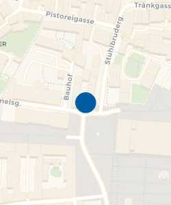 Vorschau: Karte von Gasthaus zum Domnapf