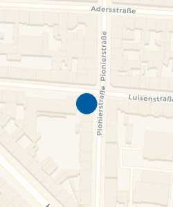 Vorschau: Karte von Cafe Ouzo Taverna