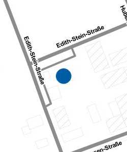 Vorschau: Karte von Wertstoffhof Edith-Stein-Straße