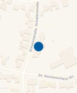 Vorschau: Karte von Kindergarten Schatenstraße