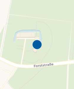 Vorschau: Karte von Wildladen am Forsthaus Willrode