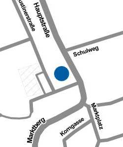 Vorschau: Karte von Verwaltungsgemeinschaft Gars