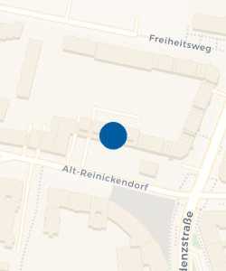 Vorschau: Karte von Hotel ibis Berlin Airport Tegel
