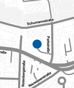 Vorschau: Karte von Max-Ophüls-Grundschule, Standort Rotenberg
