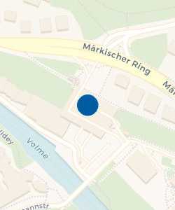 Vorschau: Karte von Kegel - und Bowlingzentrum Hagen