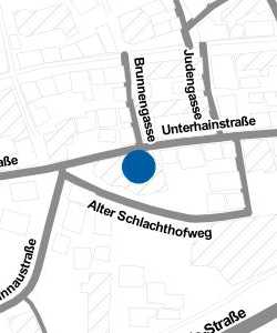 Vorschau: Karte von Volksbank Bad Brückenau