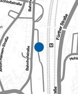 Vorschau: Karte von Bahnhof Ottweiler (Saar)