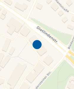 Vorschau: Karte von TU München Universitätslinik für Dermatologie