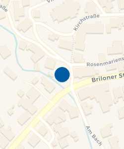 Vorschau: Karte von Volksbank Höxter
