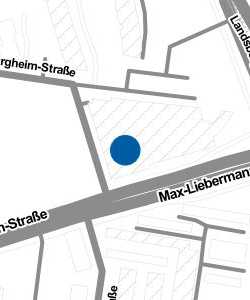 Vorschau: Karte von Max-Liebermann-Apotheke
