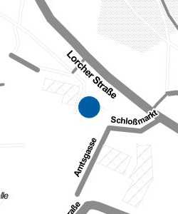 Vorschau: Karte von Schloßmarkt Bücherei