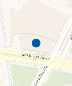 Vorschau: Karte von Galeria Kaufhof Berlin Ring-Center