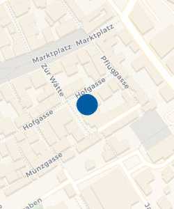Vorschau: Karte von VR-Bank Donau-Mindel eG SB-Filiale Günzburg