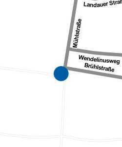 Vorschau: Karte von Waschbank Oberbach