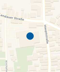 Vorschau: Karte von WASGAU Frischemarkt Offenbach