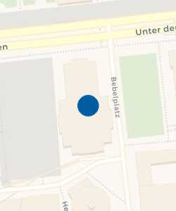 Vorschau: Karte von Staatsoper Unter den Linden