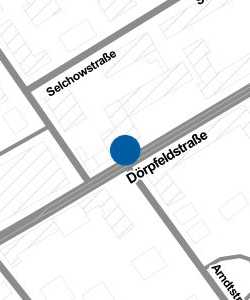 Vorschau: Karte von Diakonie-Station Köpenick