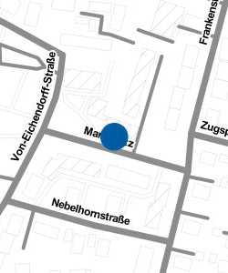 Vorschau: Karte von Archäologisches Museum Königsbrunn