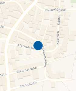 Vorschau: Karte von Katholische öffentliche Bücherei Dromersheim
