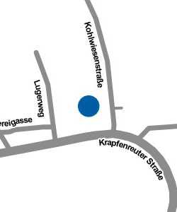 Vorschau: Karte von Gemeinde-Kindergarten Diegelsberg