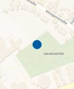 Vorschau: Karte von 100 m Lauf & Weitsprung