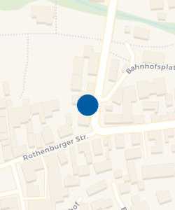 Vorschau: Karte von Rathaus Ammerndorf