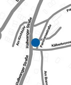 Vorschau: Karte von Rathaus Seewald