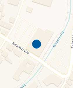 Vorschau: Karte von EDEKA aktiv markt Steiner