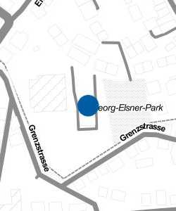 Vorschau: Karte von Sozialzentrum von Wessenberg