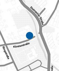 Vorschau: Karte von Kloster-Apotheke Haslach