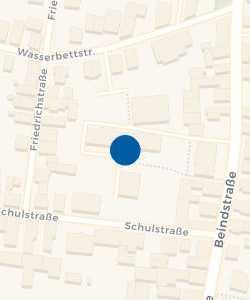 Vorschau: Karte von Hans Thoma Grundschule