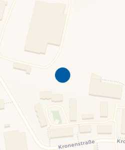 Vorschau: Karte von Tennisplatz 3