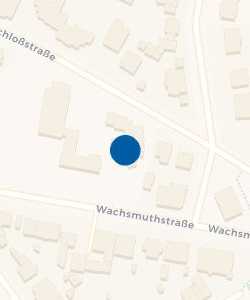 Vorschau: Karte von Evangelische Kita Hermsdorf