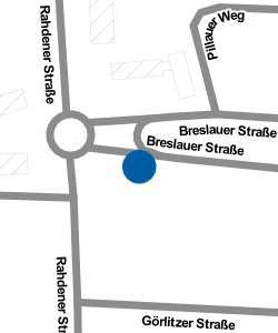 Vorschau: Karte von Bäckerei Middelberg