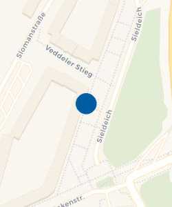 Vorschau: Karte von Café Lounge Hamburg