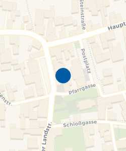 Vorschau: Karte von Metzgerei Knauf