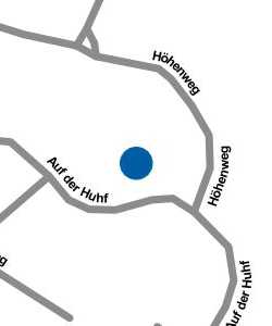 Vorschau: Karte von Kindertagesstätte Zur Huhf