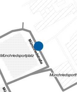 Vorschau: Karte von Münchriedsportplatz
