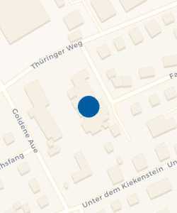 Vorschau: Karte von Heilpädagogisches Zentrum der Lebenshilfe Holzminden