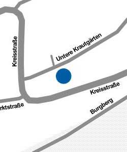 Vorschau: Karte von Feuerwehr Markt Mörnsheim