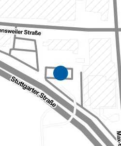 Vorschau: Karte von Kaufland Parkplatz
