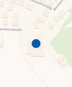 Vorschau: Karte von Nachbarschaftsgrundschule Lonsingen