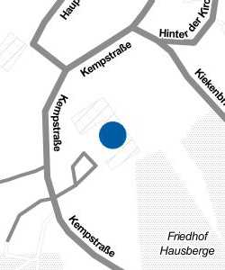 Vorschau: Karte von Rathaus Porta Westfalica