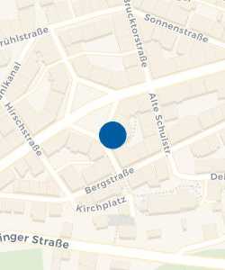 Vorschau: Karte von Café Bäcker Mayer Sulz