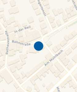 Vorschau: Karte von Wochenmarkt Bretzenheim