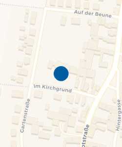 Vorschau: Karte von Freiwillige Feuerwehr Heuchelheim