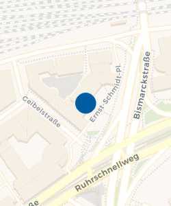 Vorschau: Karte von Luisenschule Essen