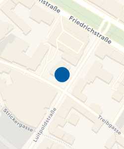 Vorschau: Karte von Raiffeisenbank Aschaffenburg eG