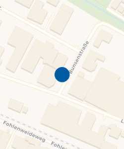 Vorschau: Karte von GARANT Immobilien Sinsheim