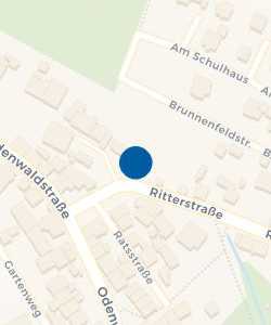 Vorschau: Karte von Rathaus Muckental